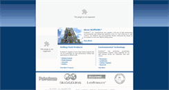 Desktop Screenshot of ecofluids.net