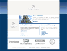 Tablet Screenshot of ecofluids.net